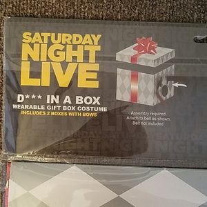 D*ck In A Box Costume